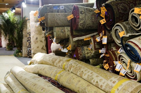 Greenfront Rugs-20 new Indian and Pakistani rugs