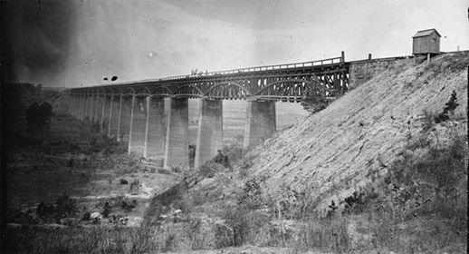 High Bridge 1865