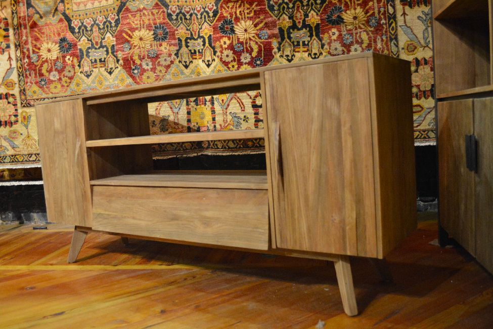 2 Door, 1 Drawer Dress from d-Bodhi d-Bodhi Dresser Green furniture at Green Front