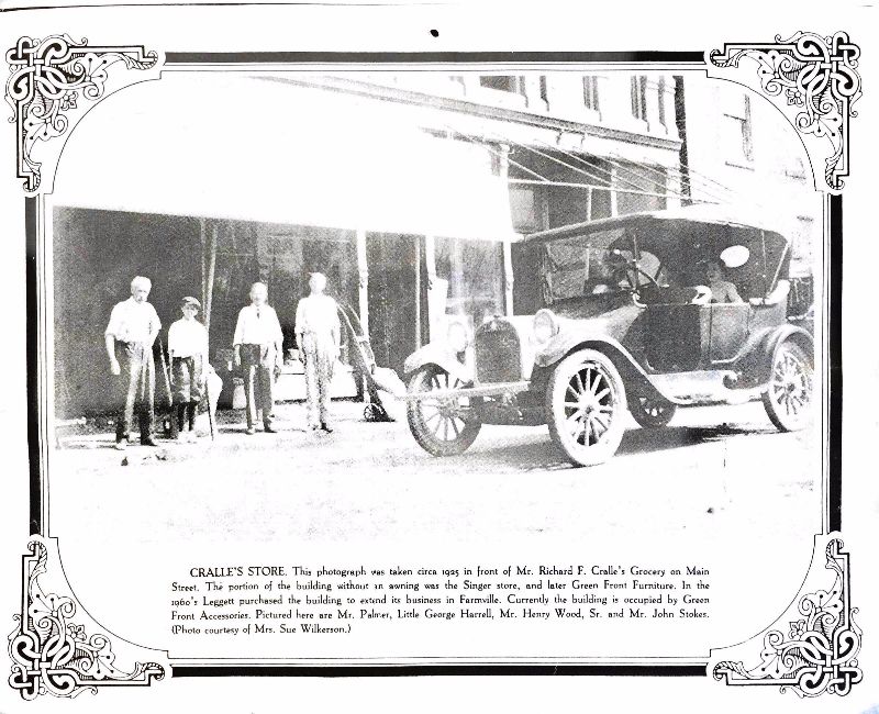 Crallé Grocery Crallé Grocery