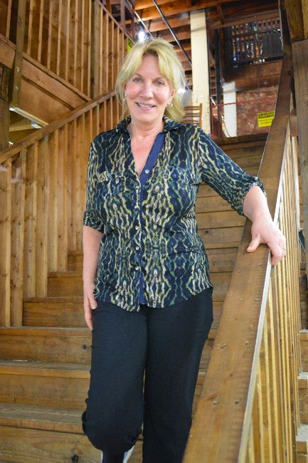 Sandy Henderson Rug Rats