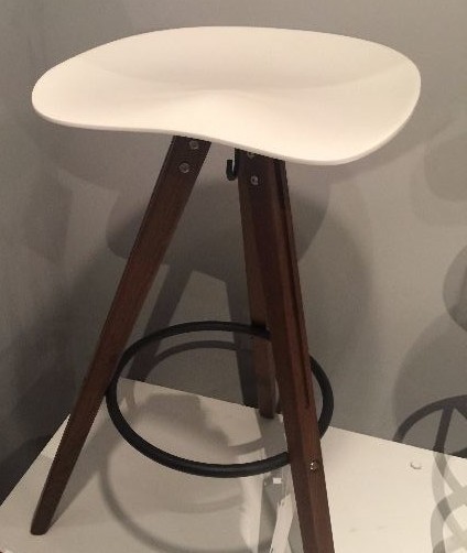 Theo Tractor Stool