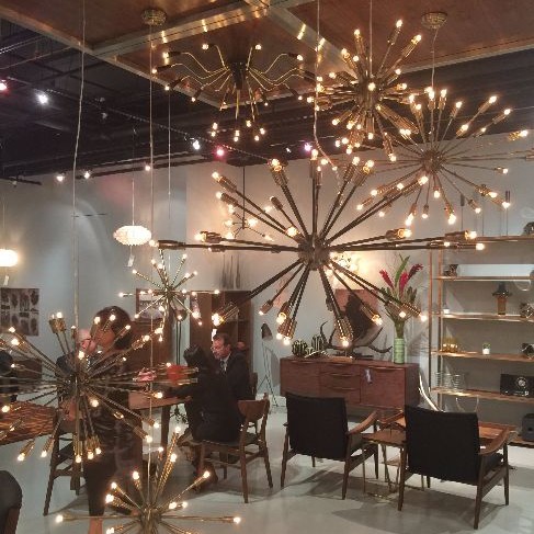 Sputnik Pendant Lamps