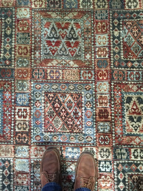 The Modern Classic - Domotex Rug