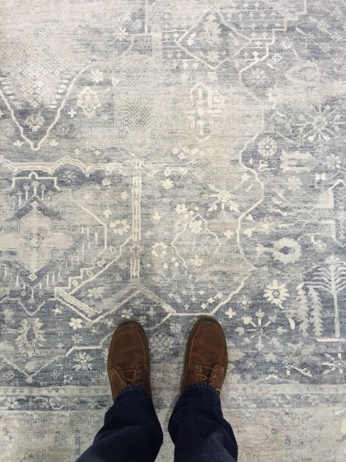 The Antiquer - Domotex Rug