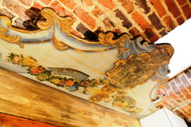 Decorative Hall Bench $2095