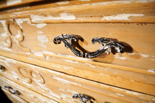 Carved Chest $1395
