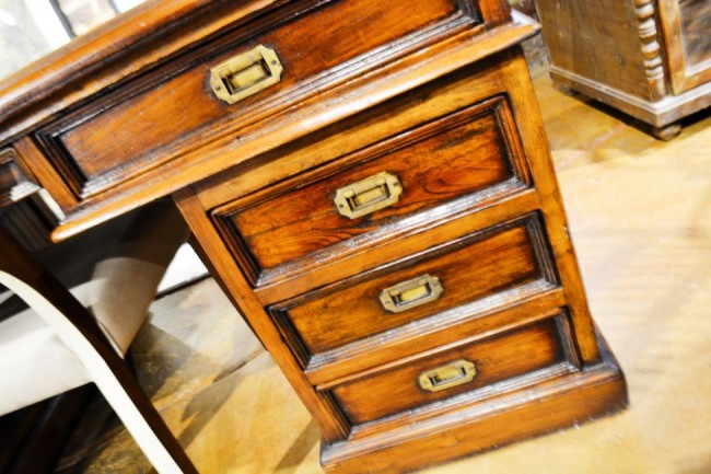 Antique Desk $1475