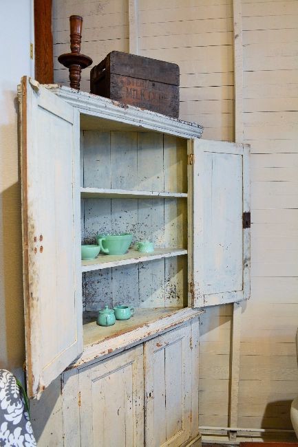 Vintage Cabinet