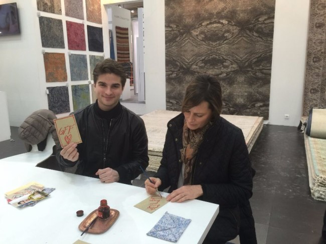 Jaipur thank you notes