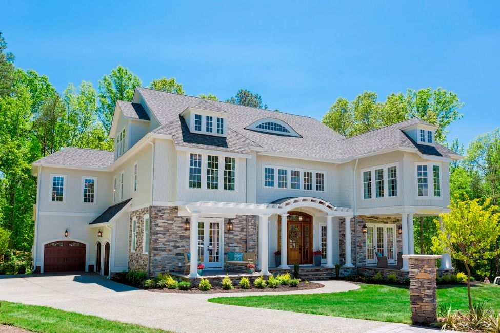 Homesmith exterior view