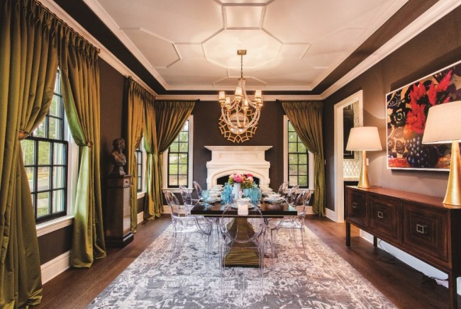 Perkinson Dining Room