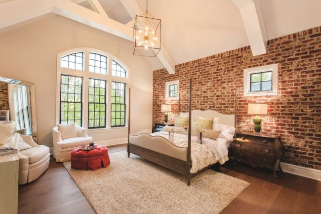 Perkinson Master Bedroom