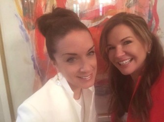 Shannon and Joanna Tootle