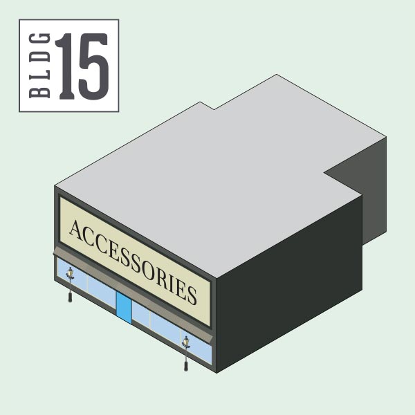 Green Front Building 15