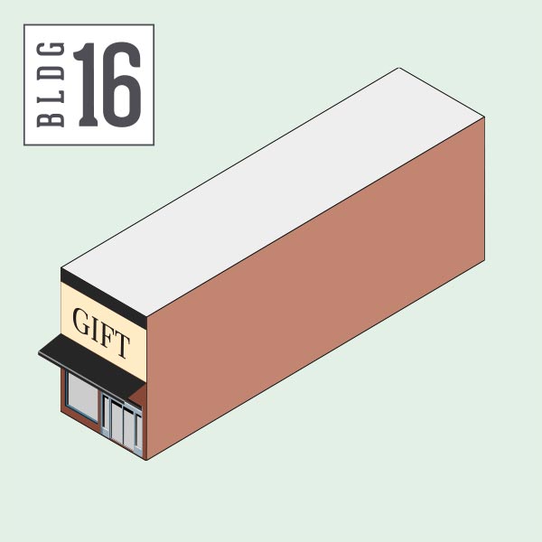 Green Front Building 16