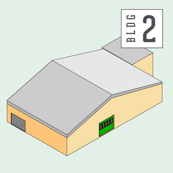 Green Front Building 2