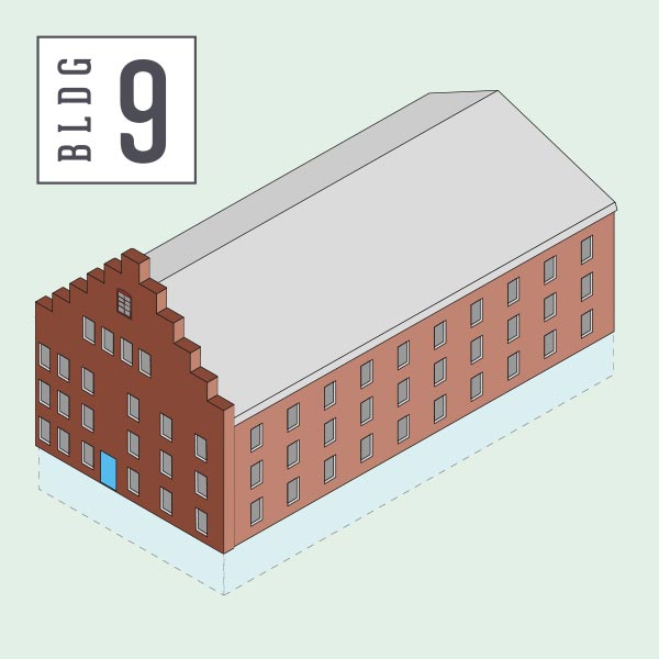 Buildin-9-green-front