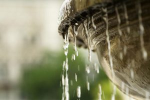 fountains at green front