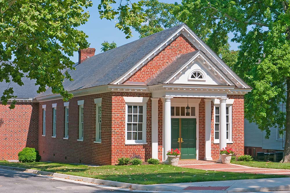 Hampden-Sydney College Atkinson Museum
