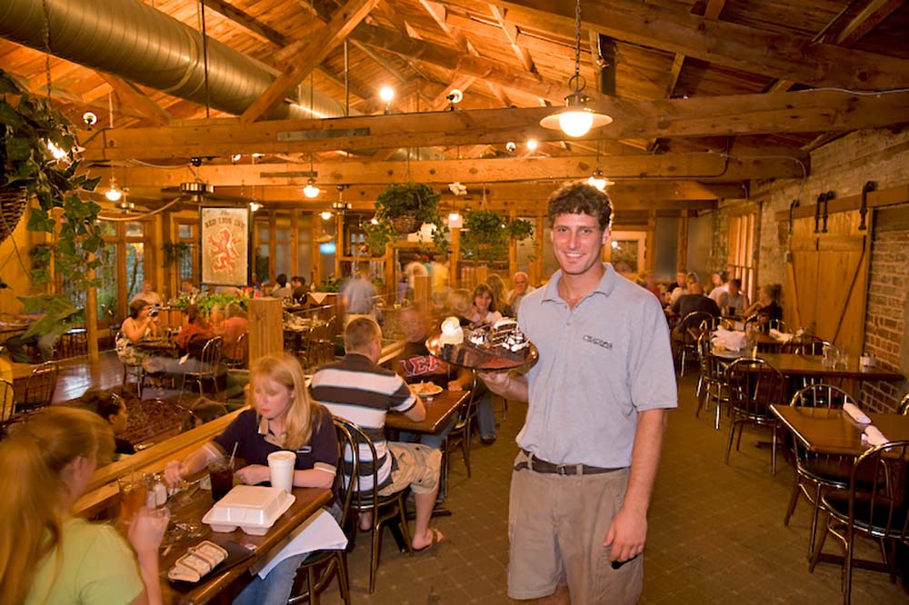 Charley’s Waterfront Cafe