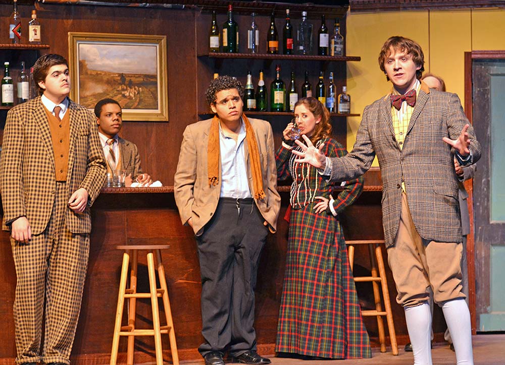 Hampden-Sydney’s Fine Arts Department