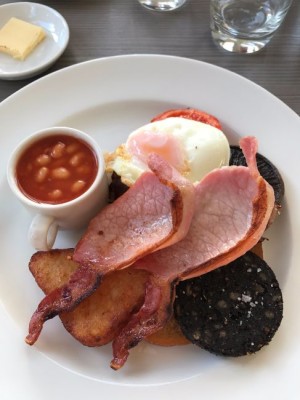 English breakfast