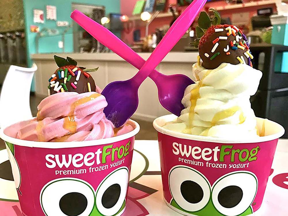 Sweet Frog