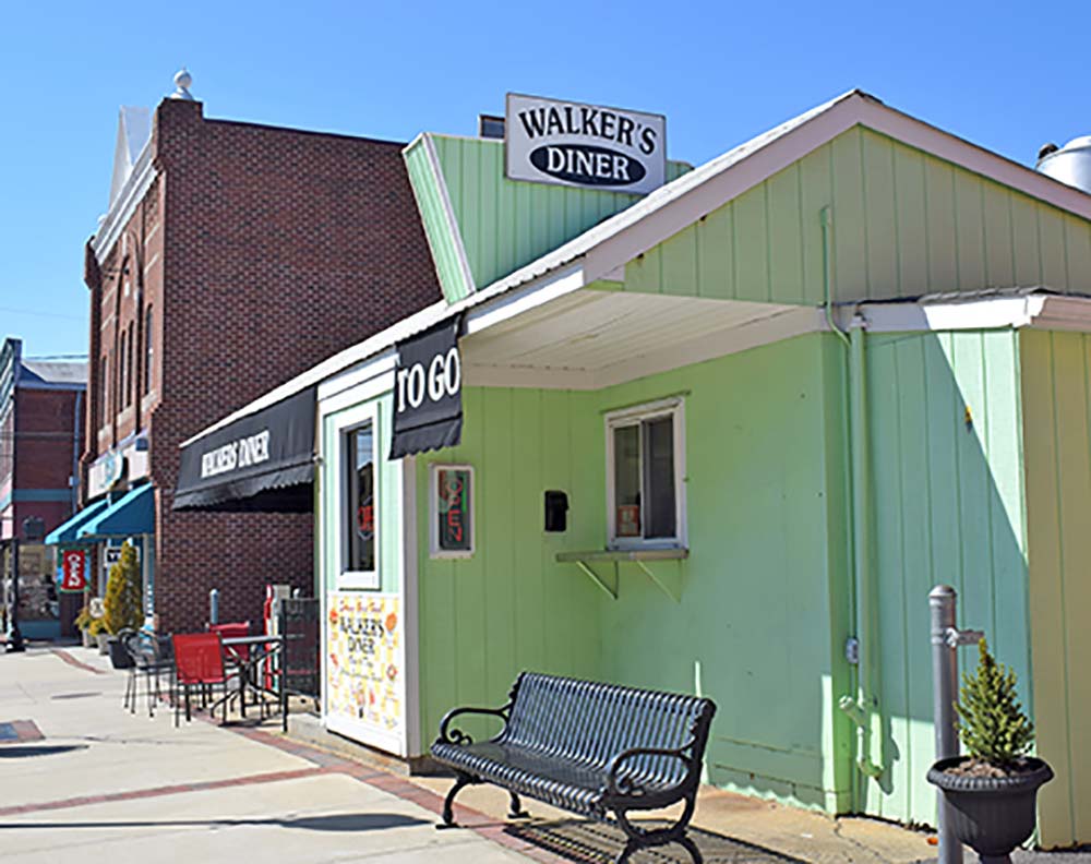 Walker’s Diner