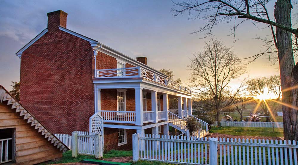 Appomattox Court House National Historical Park