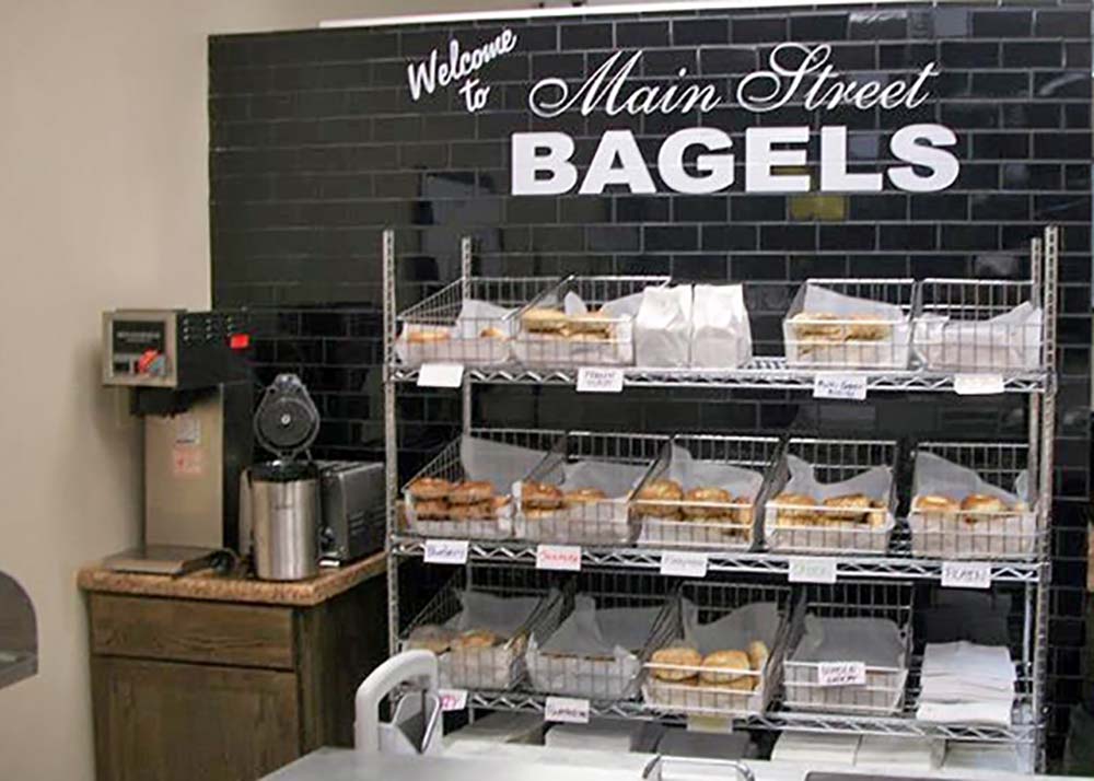 Main Street Bagels and Bistro