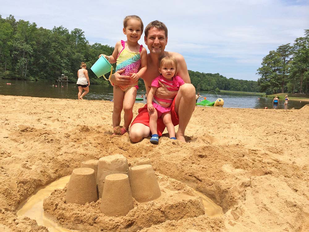 Bear Creek Lake State Park