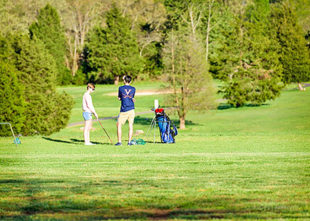 Farmville Golf Course