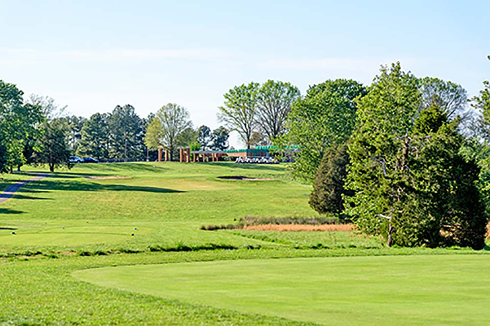 Farmville Golf Course
