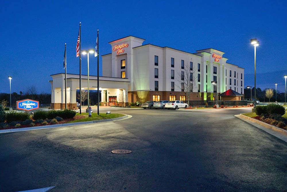 Hampton Inn – Farmville