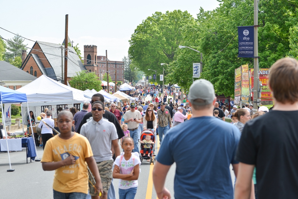 Annual Heart of Virginia Festival