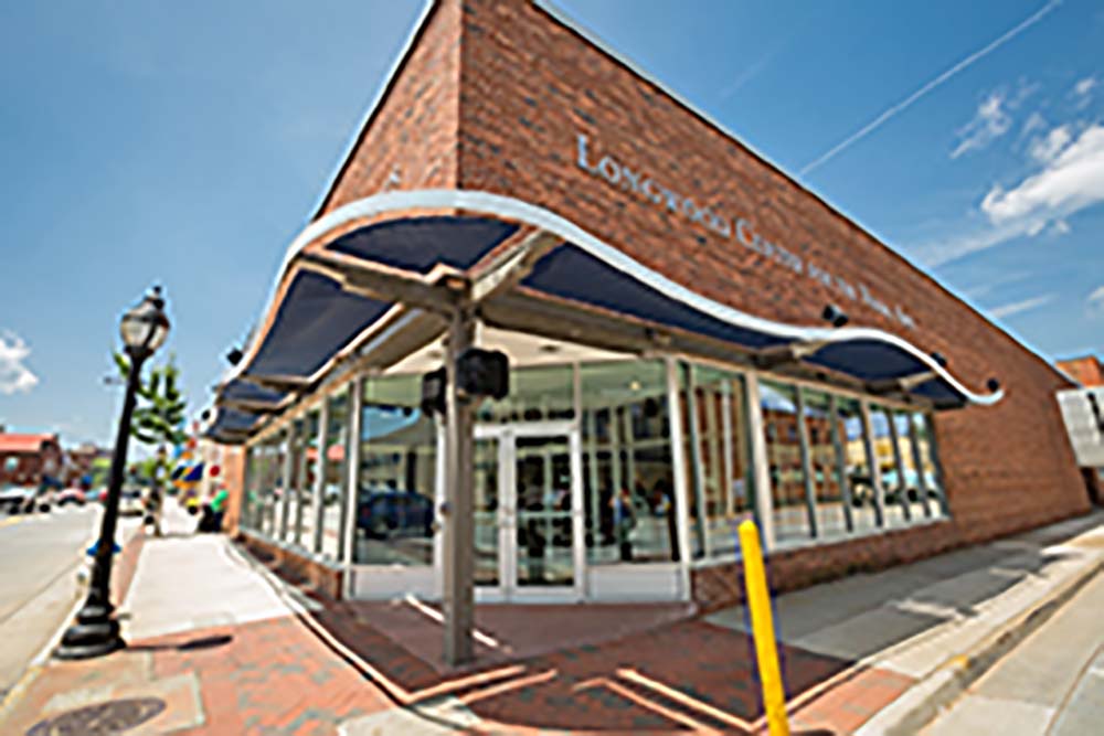 Longwood Center for the Visual Arts
