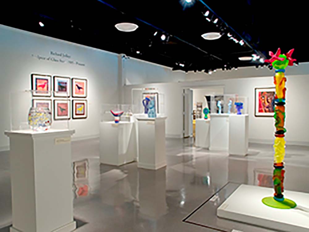 Longwood Center for the Visual Arts