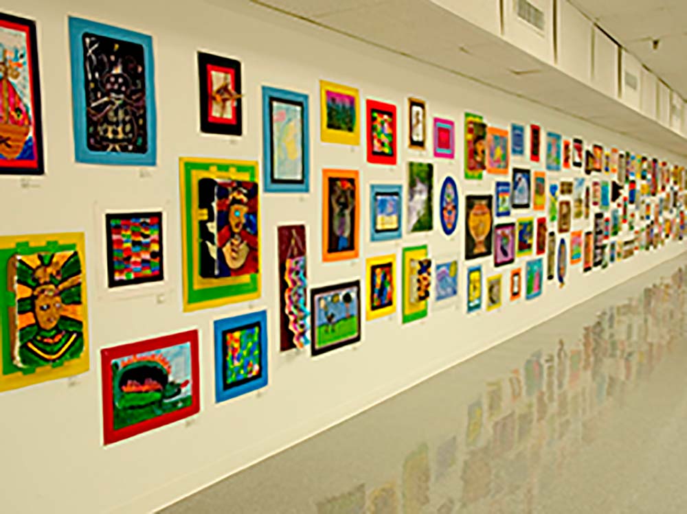 Longwood Center for the Visual Arts