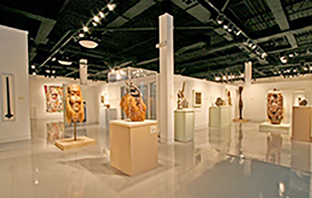 Longwood Center for the Visual Arts