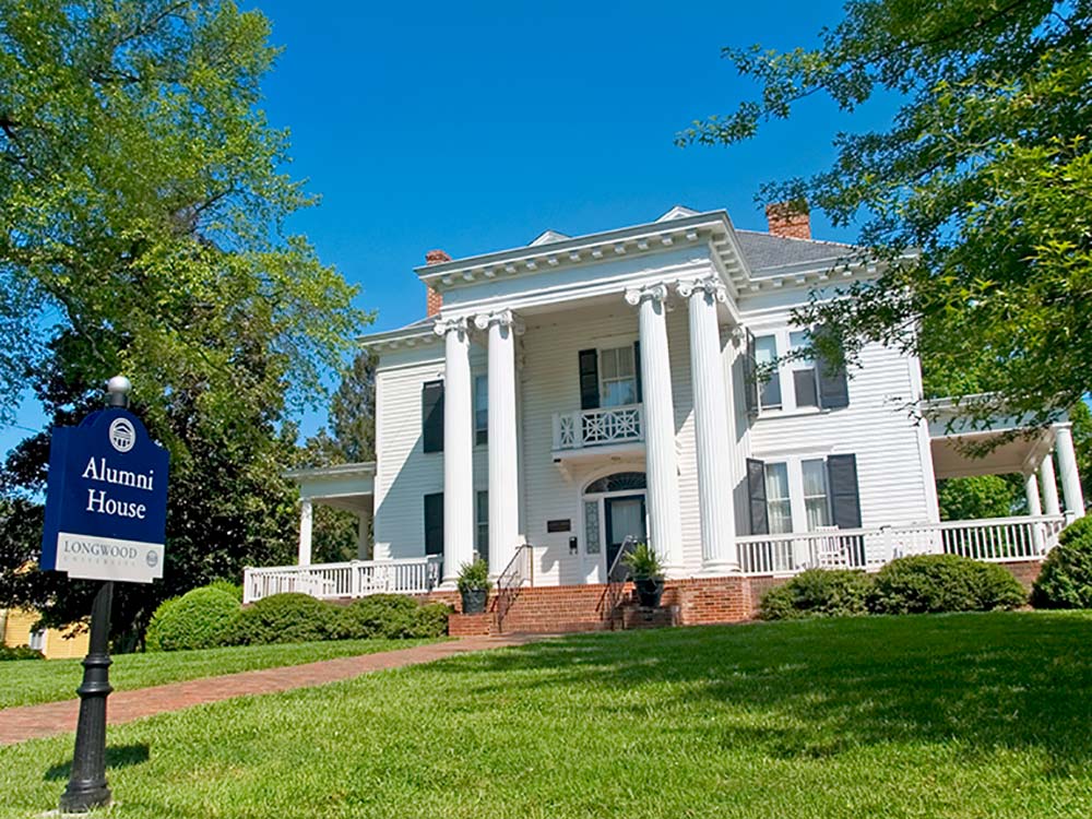 Longwood Bed & Breakfast – Farmville