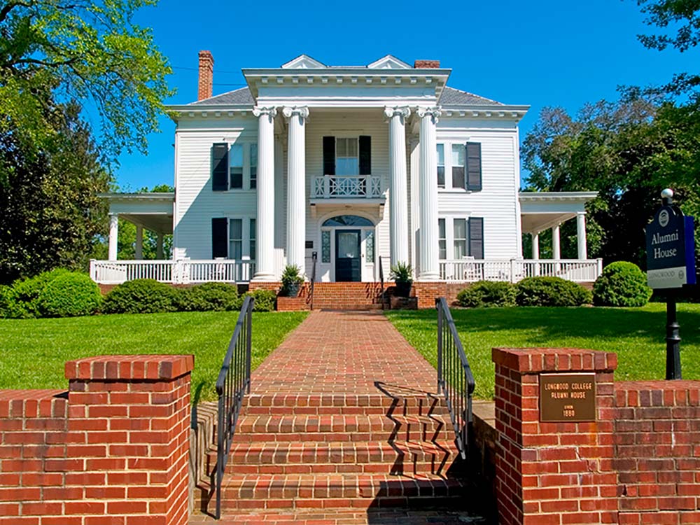 Longwood Bed & Breakfast – Farmville