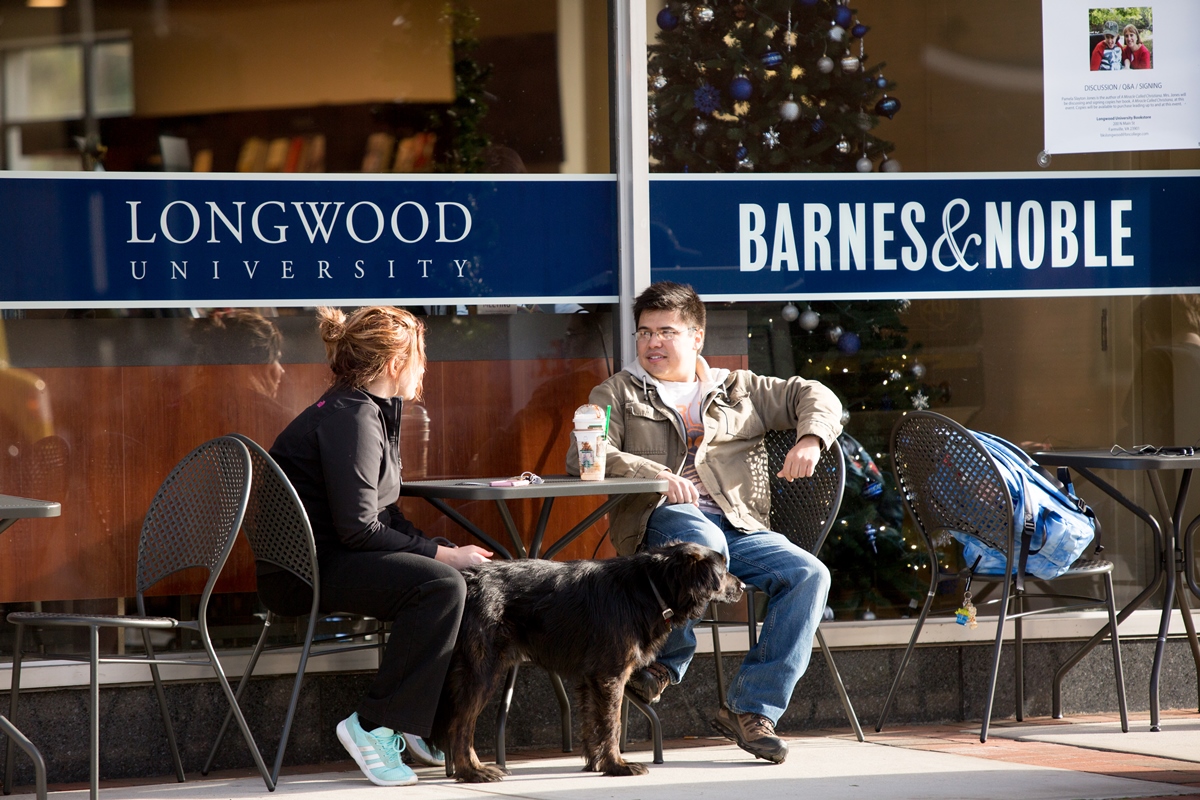 Barnes & Noble Cafe (Starbucks)