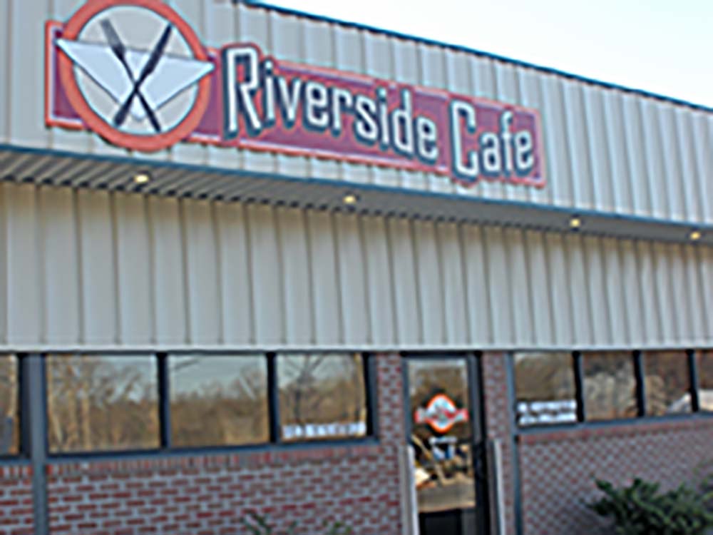 Riverside Cafe
