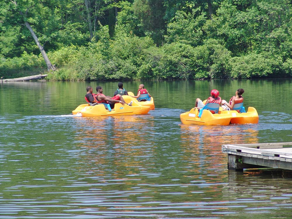 Twin Lakes State Park