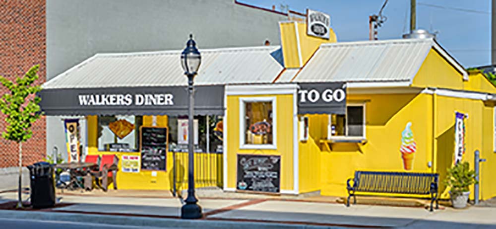 Walker’s Diner