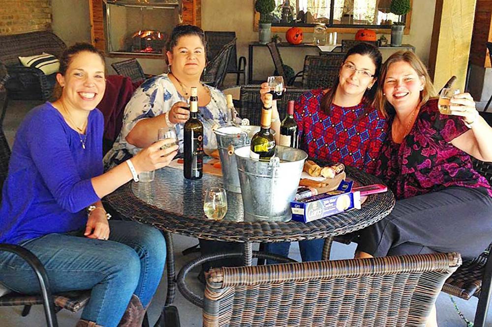 Virginia Tasting Cellar