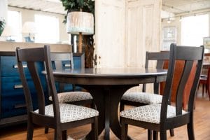 dining room set canal dover