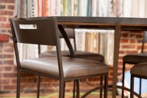 Charleston Forge chairs