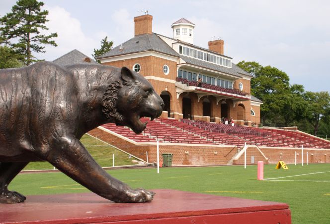Hampden-Sydney Tigers